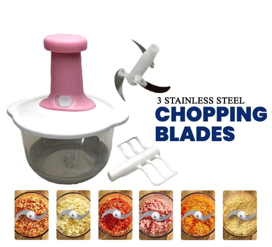 MANUAL HAND CHOPPER