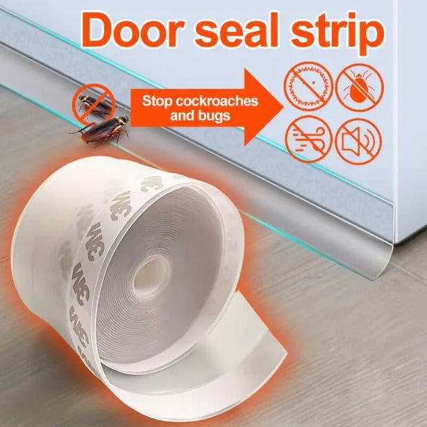 Silicone Door Sealing Stripper