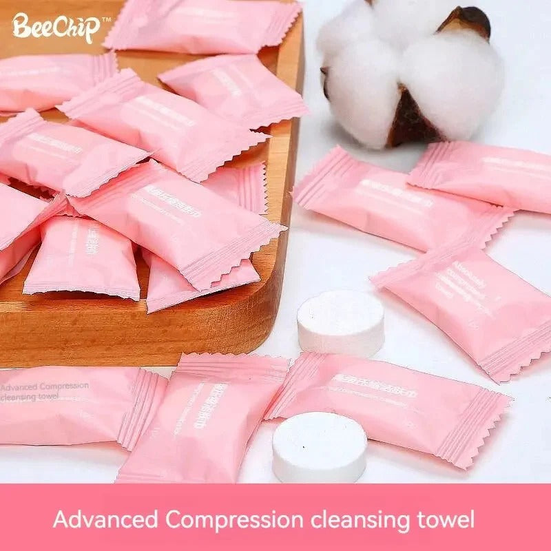 Magic Compressed Towels | Travel Towels