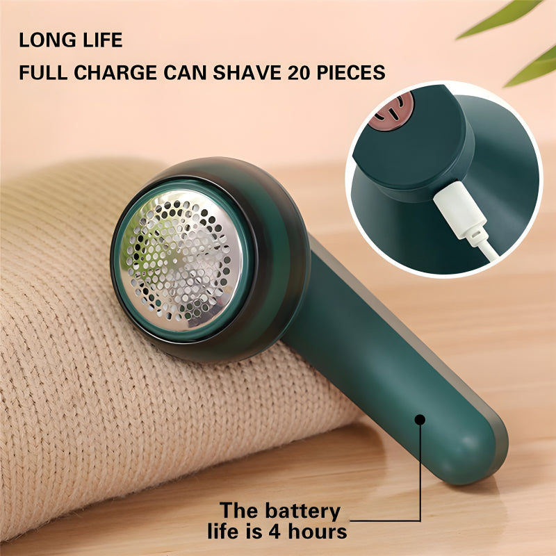 Electric Clothes Lint Remover