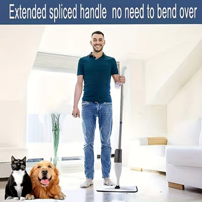 Water Spray Mop