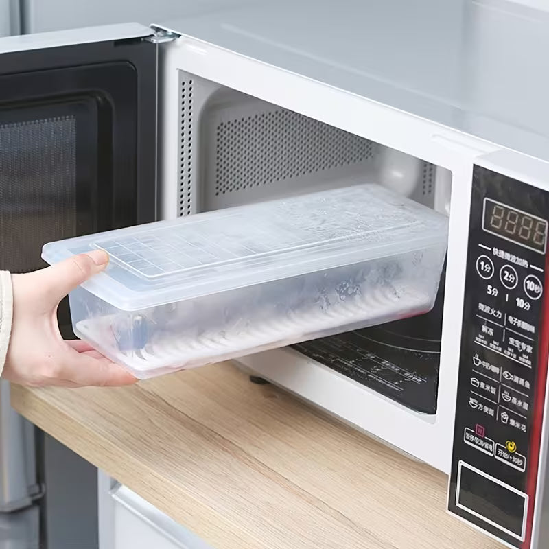 Food Storage Container With Lid