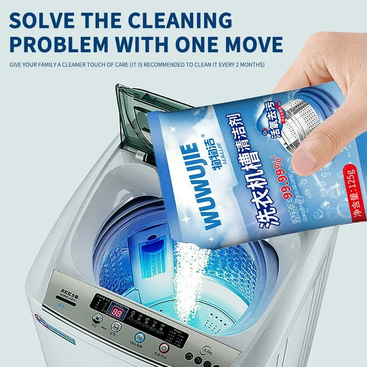 Washing Machine Cleaner Powder