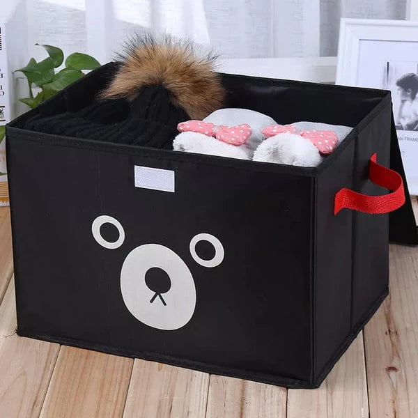 Multifunctional Cartoon Storage Box