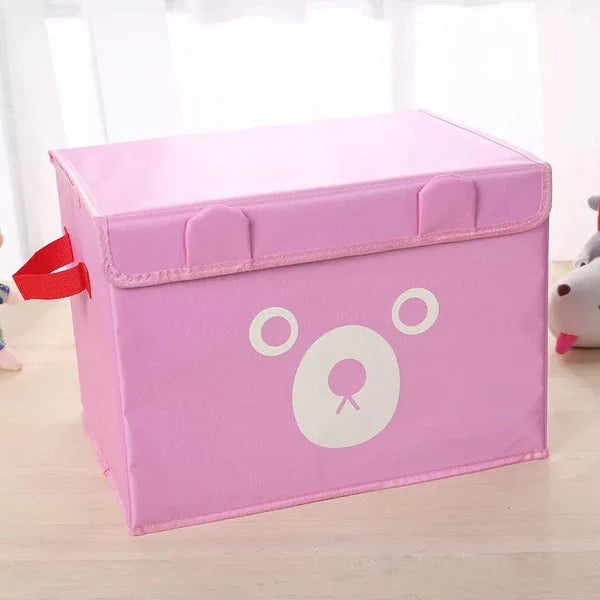 Multifunctional Cartoon Storage Box