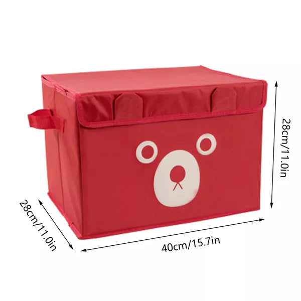 Multifunctional Cartoon Storage Box