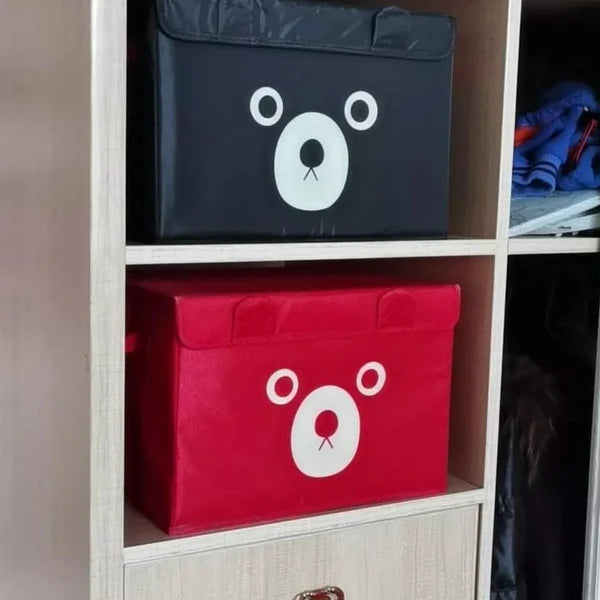 Multifunctional Cartoon Storage Box