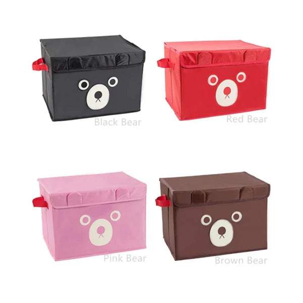 Multifunctional Cartoon Storage Box