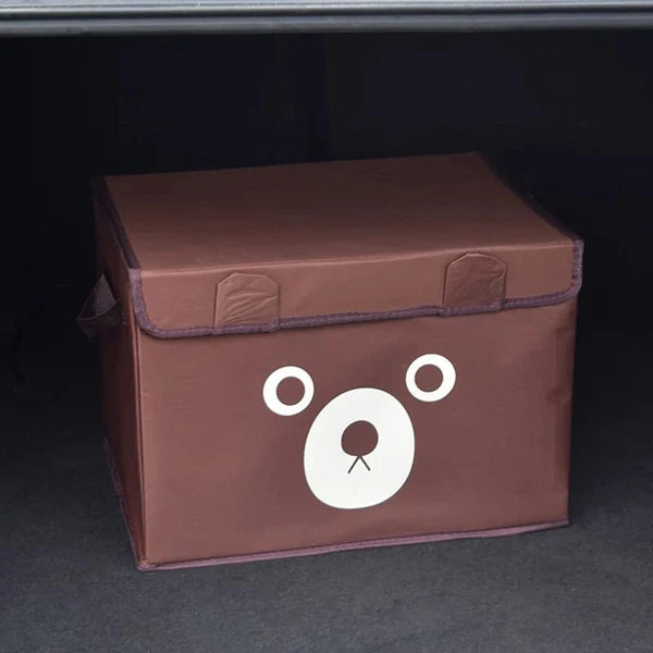 Multifunctional Cartoon Storage Box