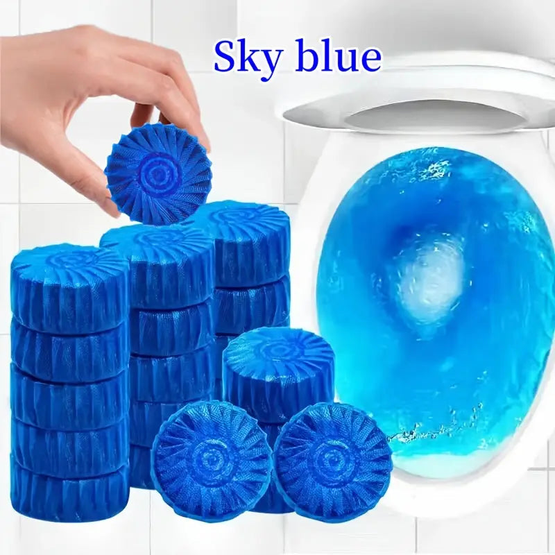 Toilet Cleaning Tablets