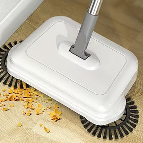 Multifunction Hand Push Sweeper Mop for Home Cleaning