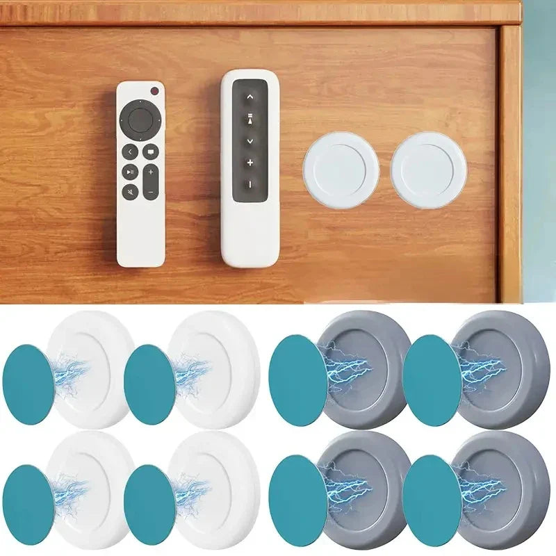 Magnetic Hooks Remote Control