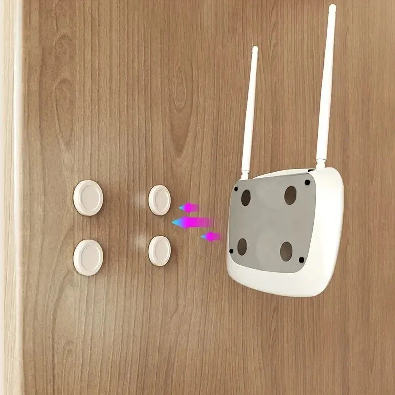 Magnetic Hooks Remote Control