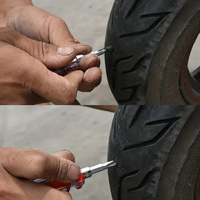 Vehicle Tyre Puncture Fast Repair Rubber Nail