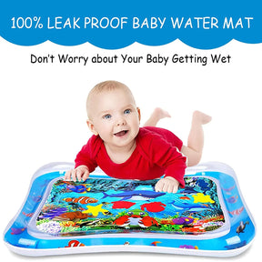 BABY WATER MAT INFLATABLE