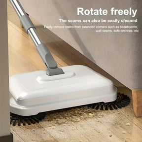 Multifunction Hand Push Sweeper Mop for Home Cleaning