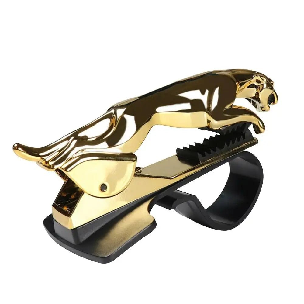 Jaguar Mobile Phone Holder