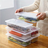 Food Storage Container With Lid