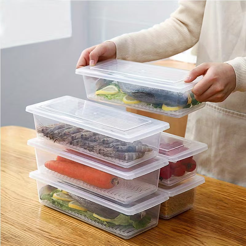 Food Storage Container With Lid