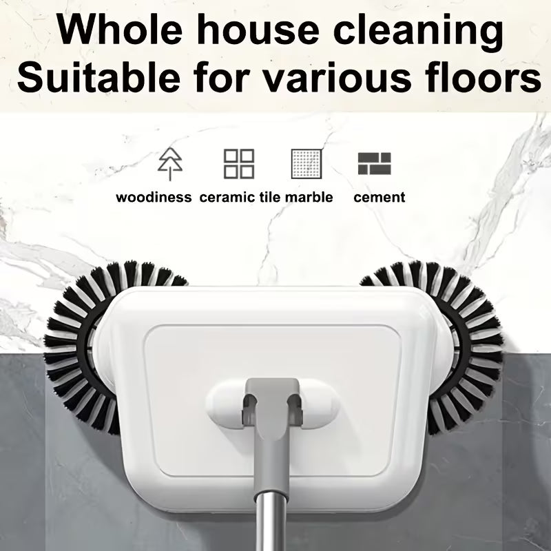 Multifunction Hand Push Sweeper Mop for Home Cleaning