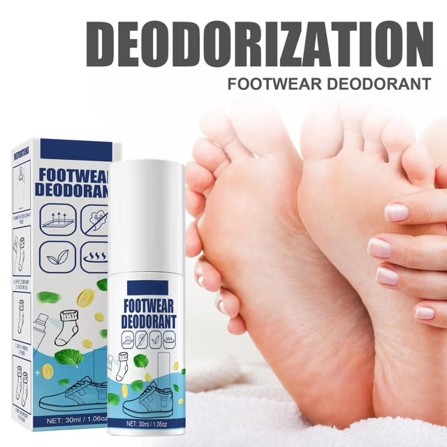 Shoe Deodorant Spray