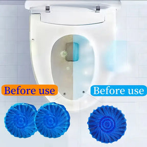 Toilet Cleaning Tablets