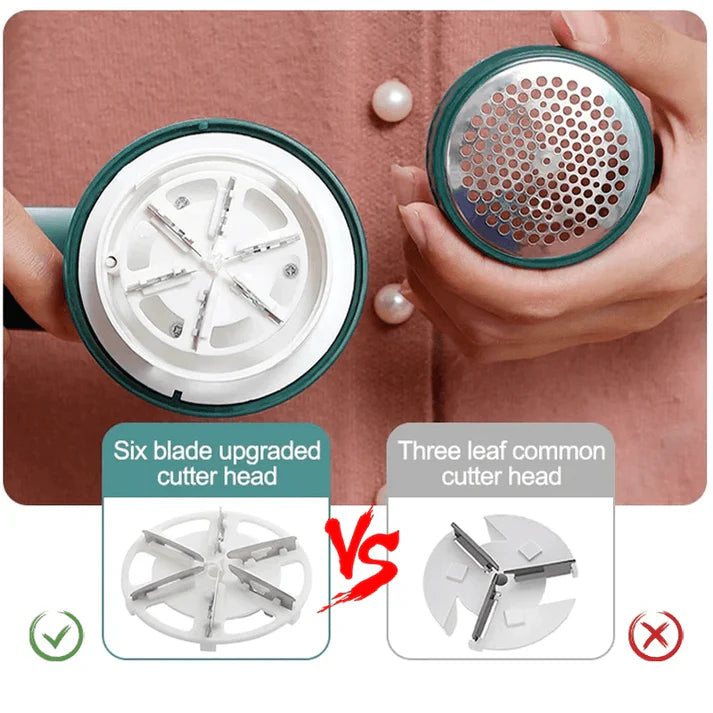 Electric Clothes Lint Remover