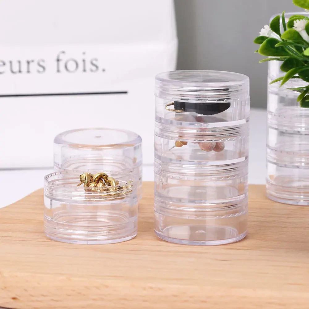 05 Tiers Mini Jewellery Casing Box