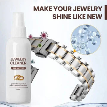 Jewelry Cleaning Spray