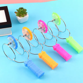 Magnetic Gyro Wheel Toy