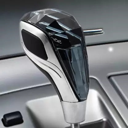 Multi-Color Crystal Car Gear Shift Knob