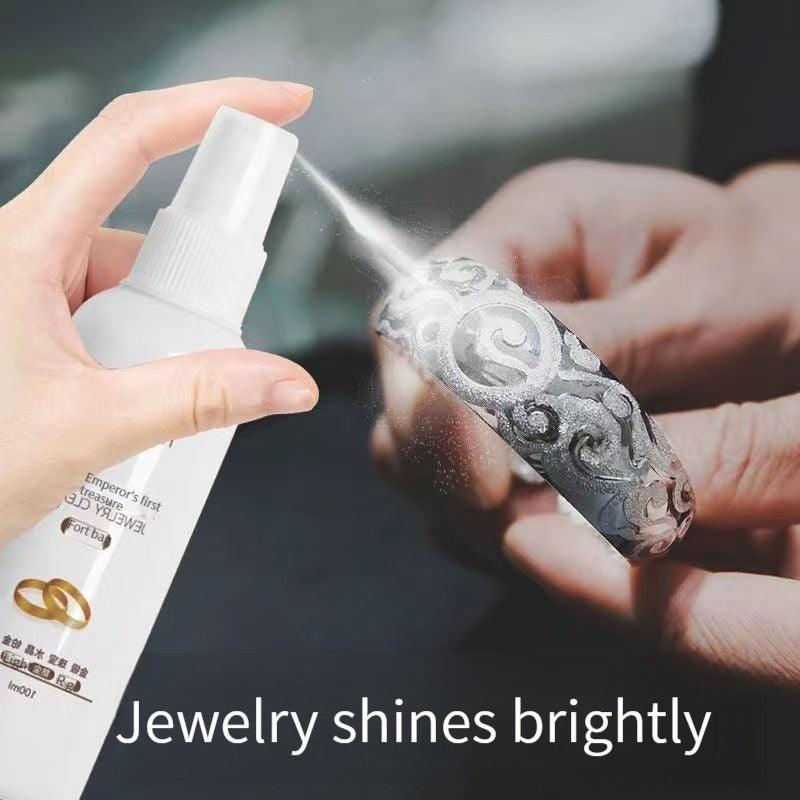 Jewelry Cleaning Spray