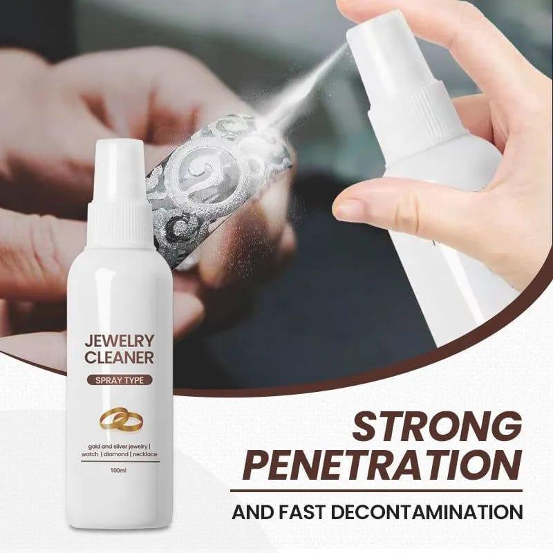 Jewelry Cleaning Spray