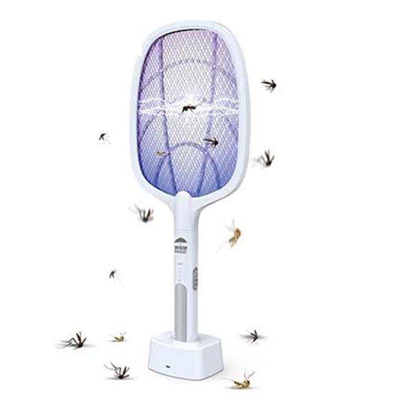 Home Rechargeable Mosquito & Flying Insect Killer Racket