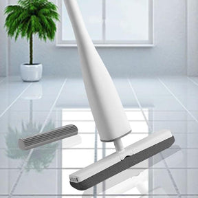 Self Squeezing Sponge Butterfly Mop