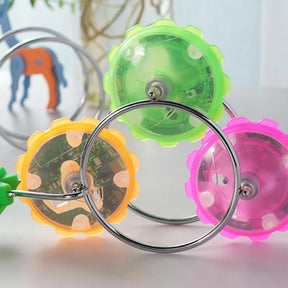 Magnetic Gyro Wheel Toy