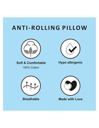 Baby Support Two Sides Roller Pillows