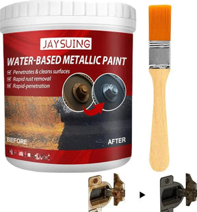 Water-Based Metal Rust Remover