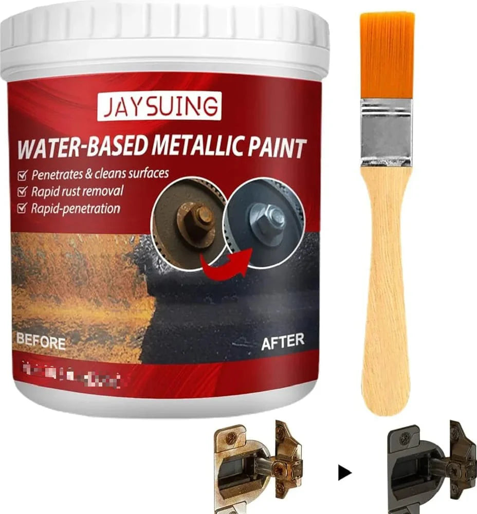 Water-Based Metal Rust Remover