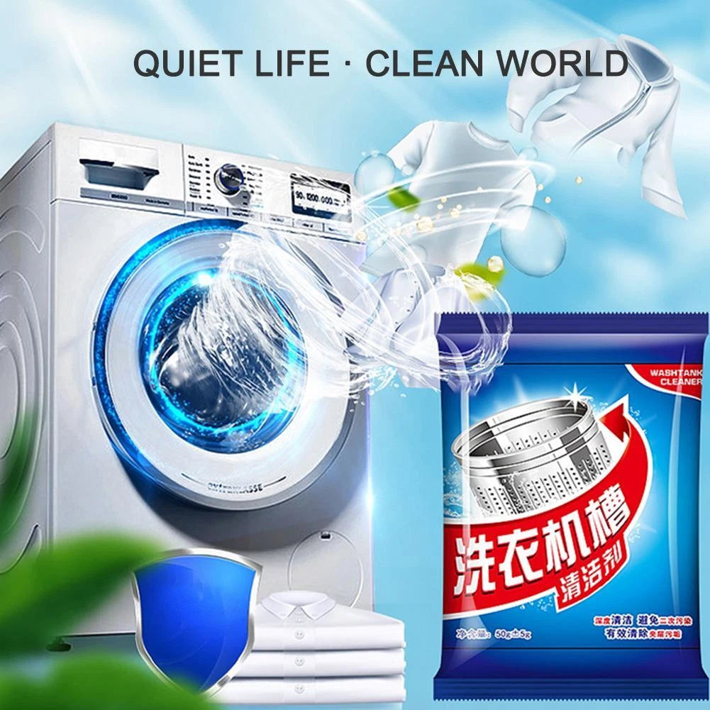Washing Machine Cleaner Powder