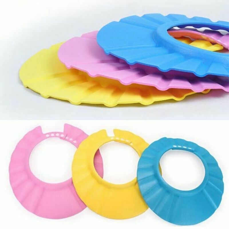 Baby Shower Cap With Ear Protector