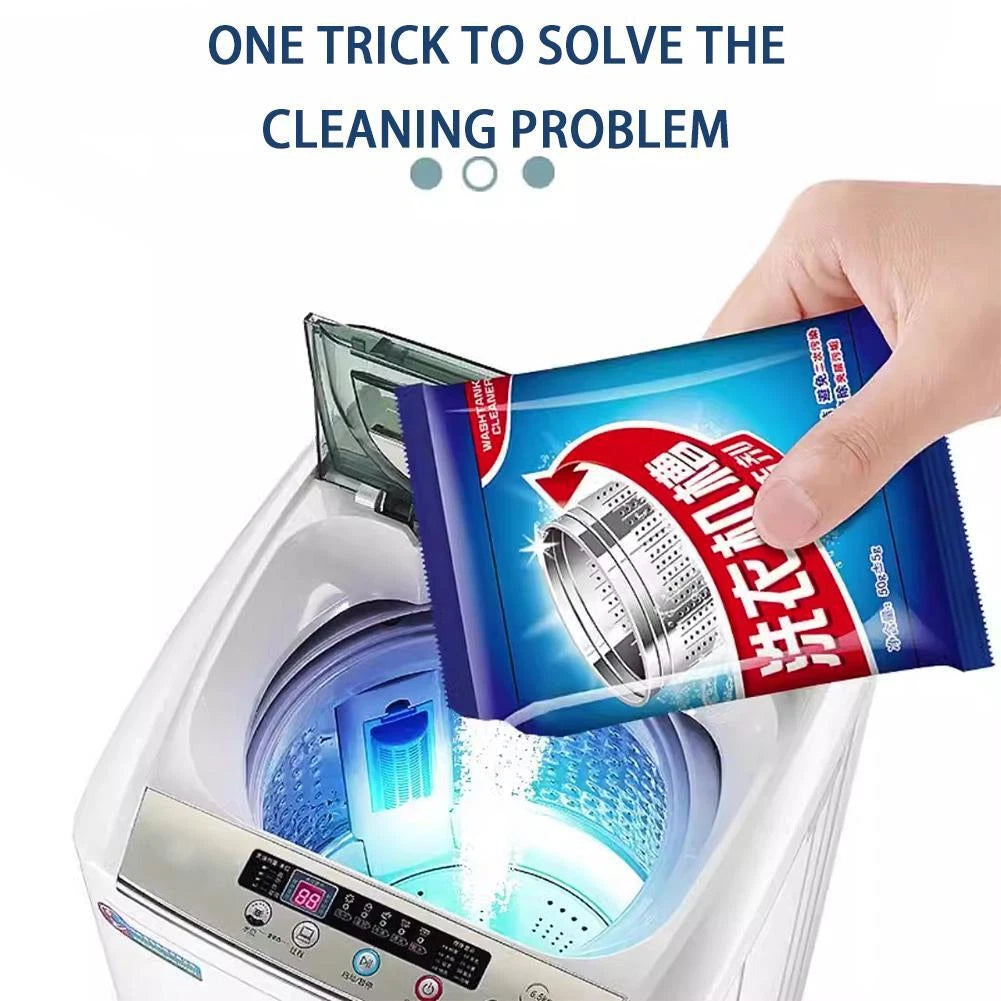 Washing Machine Cleaner Powder
