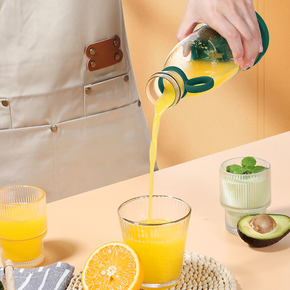 Portable Electric Juicer Blender