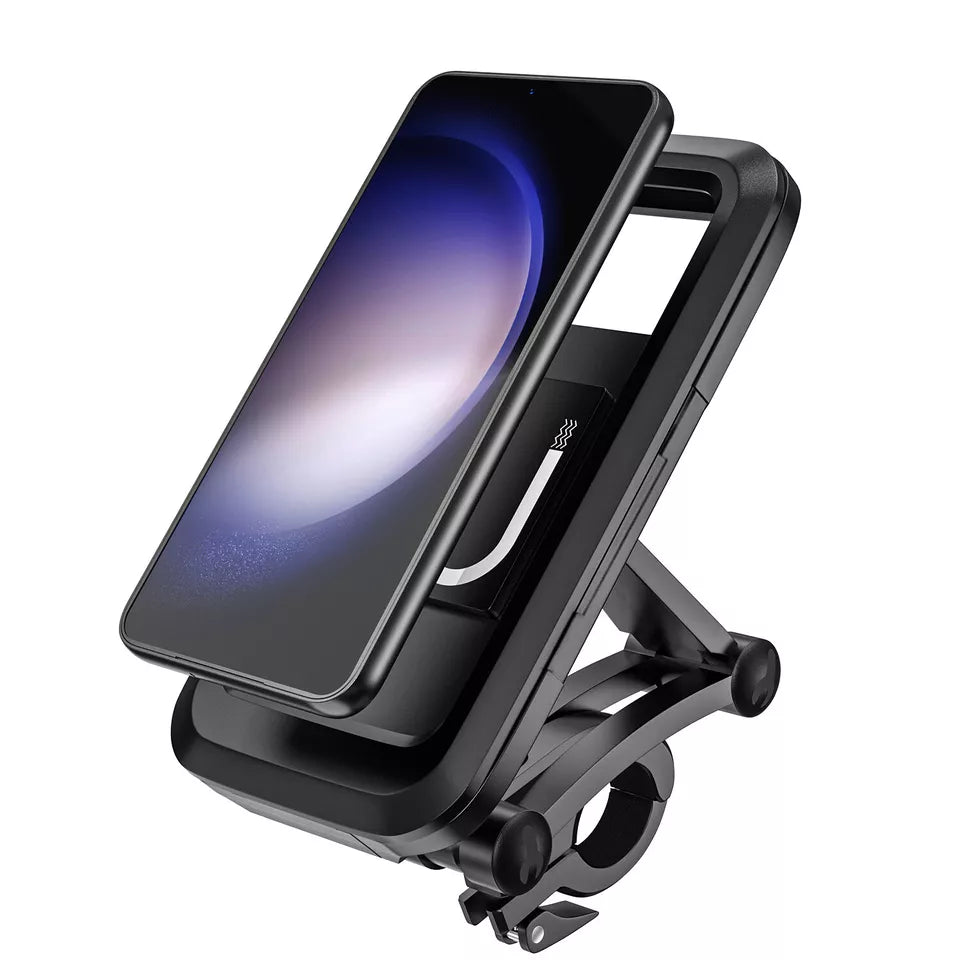 360 Degree WaterProof Bike Phone Holder