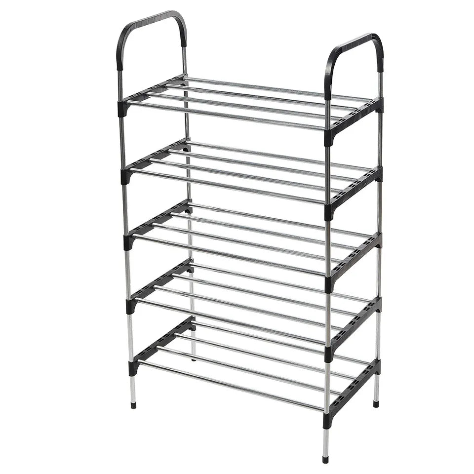 05 Tier Steel Base Shoe Organizer