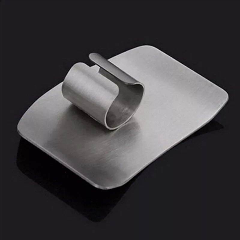 Stainless Steel Knife Cutting Finger Protectors