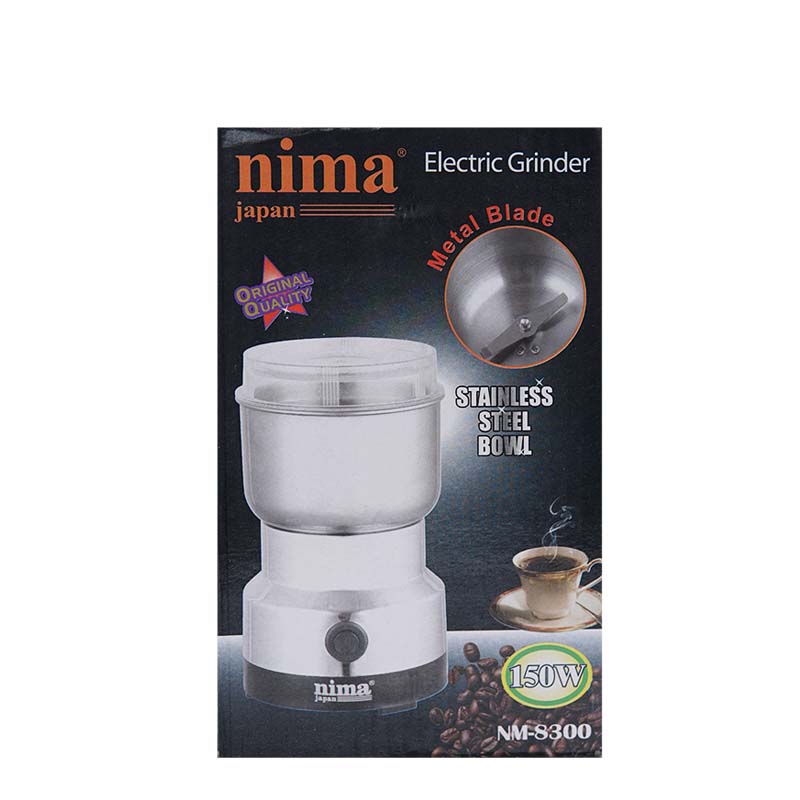 Nima NM-8300 -Masala-spice Grinder machine