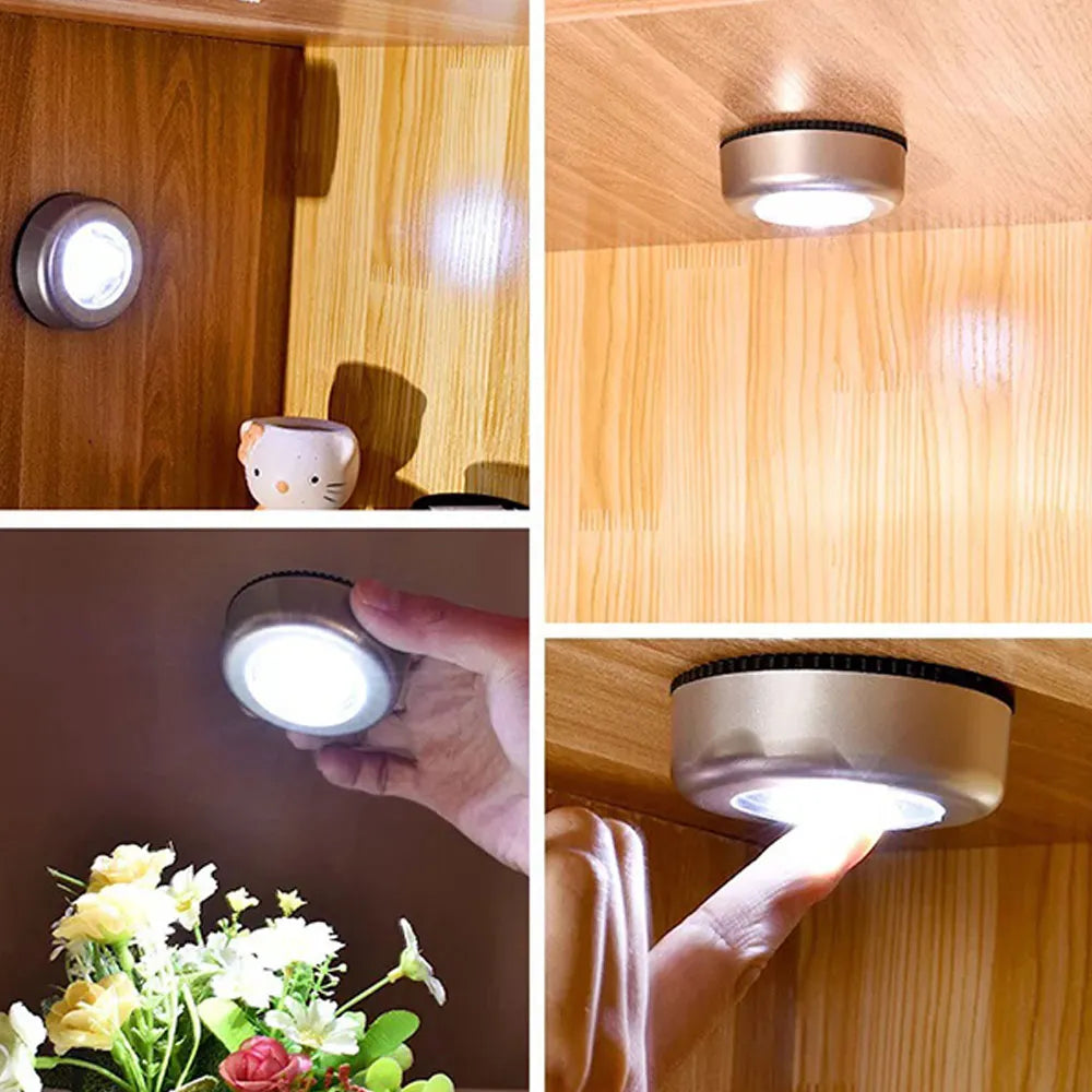 LED Touch Cabinent Light