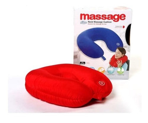 NECK MASSAGE PILLOW