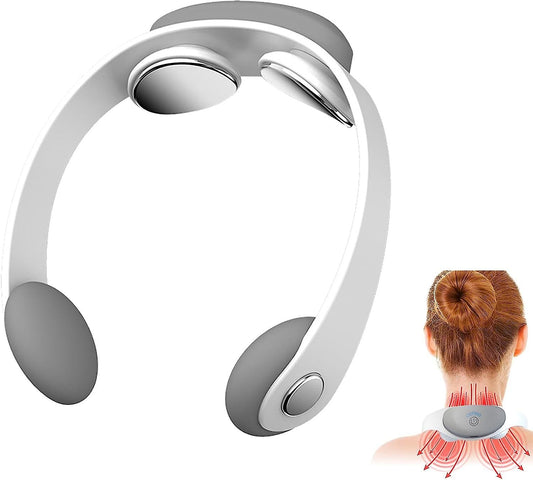 Ultrasonic Neck Soothing Device